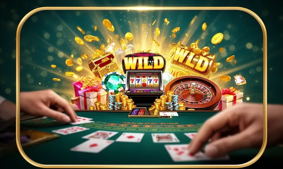 360bet Perú lobby de juegos